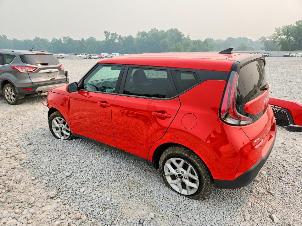 2025 KIA SOUL LX 2