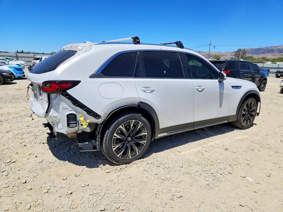 2024 MAZDA CX-90 PREMIUM 3