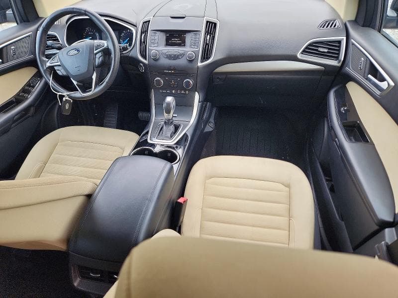 2018 FORD EDGE SEL 8