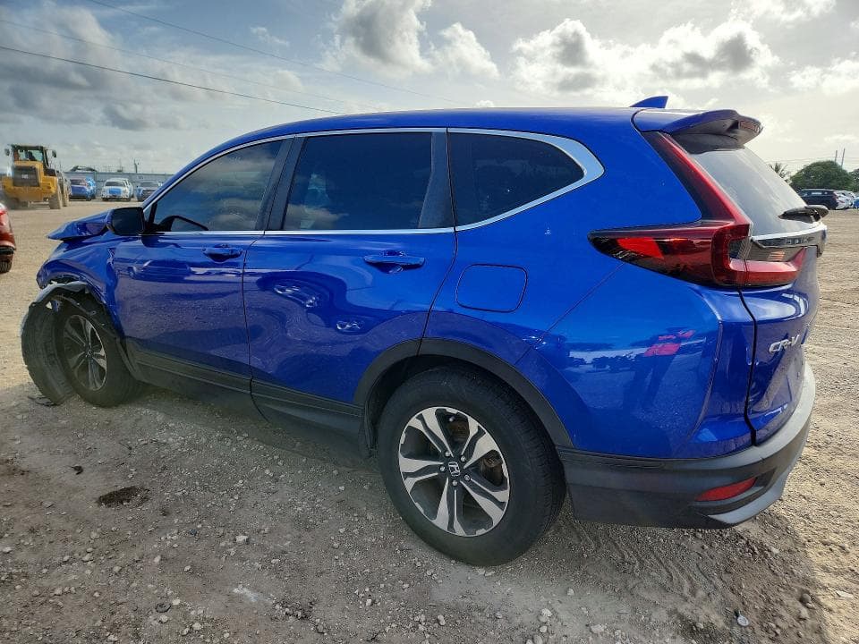 2021 HONDA CR-V SE 2