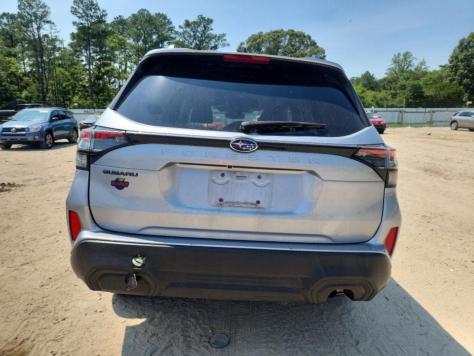 2025 SUBARU FORESTER PREMIUM 6
