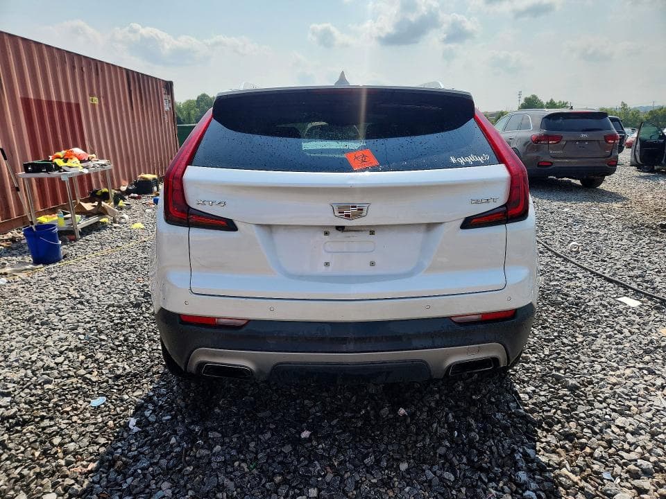 2019 CADILLAC XT4 PREMIUM LUXURY 6