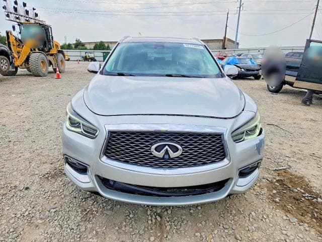 2017 INFINITI QX60 BASE 5