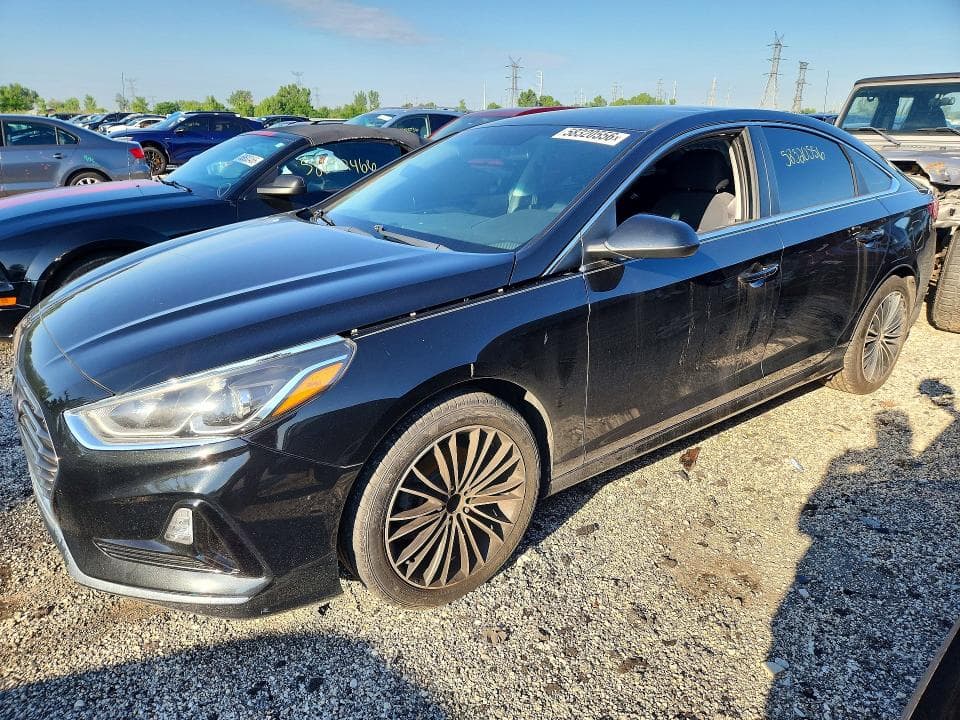 2018 HYUNDAI SONATA SE - 1