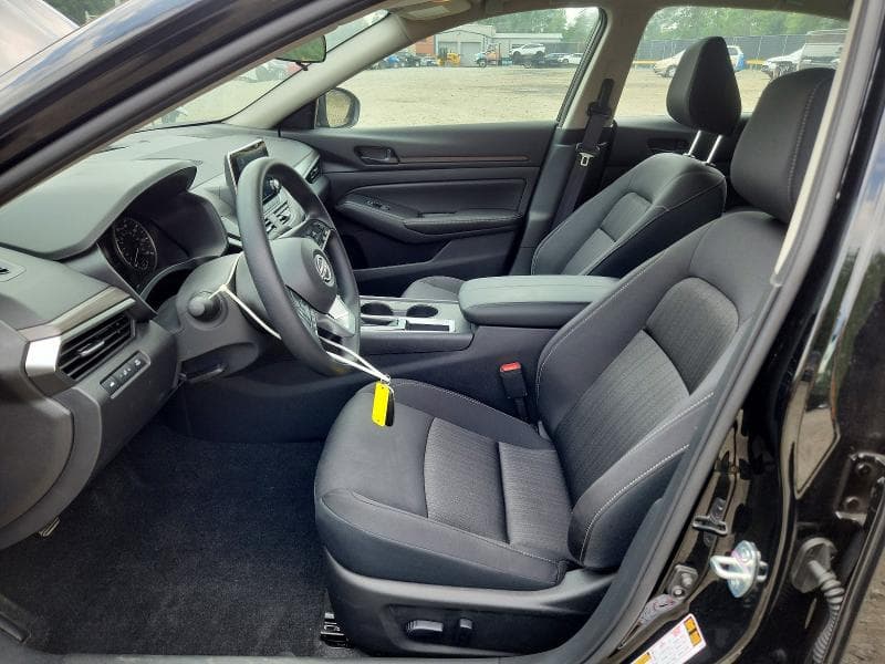 2026 NISSAN ALTIMA SV 7