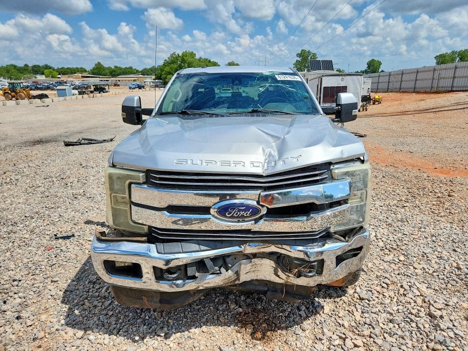 2017 FORD F250 SUPER DUTY 5
