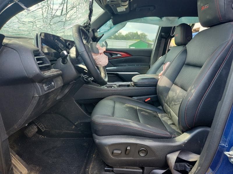 2024 CHEVROLET TRAVERSE LT Z71 7