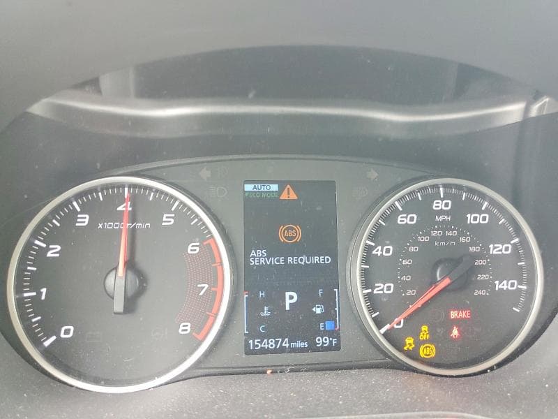 2019 MITSUBISHI ECLIPSE CROSS LE 9