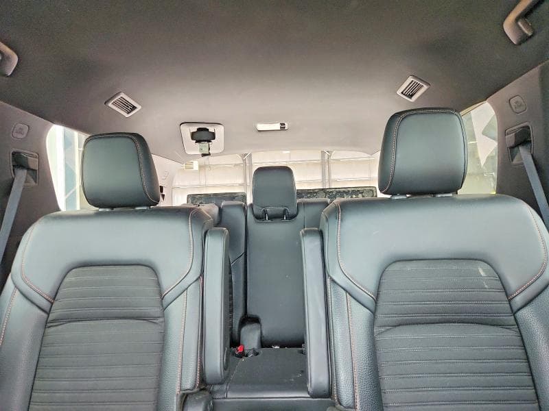 2025 NISSAN PATHFINDER ROCK CREEK 10