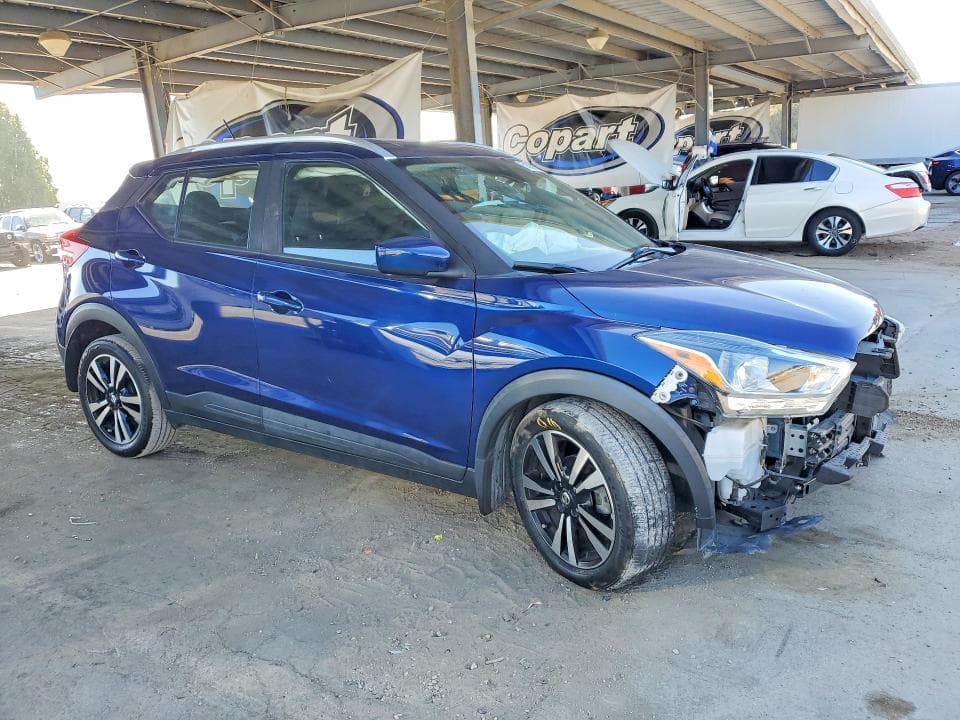 2020 NISSAN KICKS SV 4