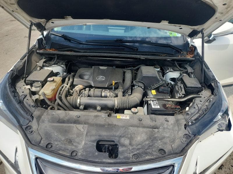 2017 LEXUS NX 200T BASE 12