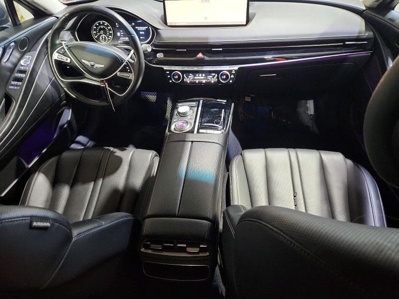 2023 GENESIS G80 2.5T 8