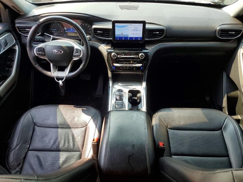 2022 FORD EXPLORER LIMITED 8