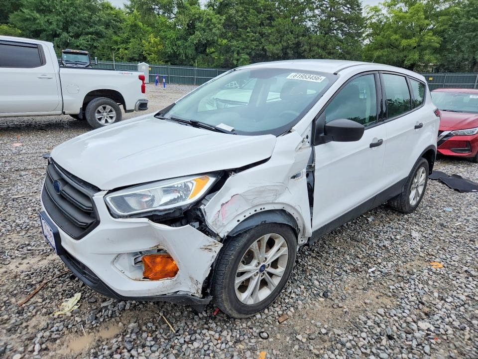 2017 FORD ESCAPE S - 1