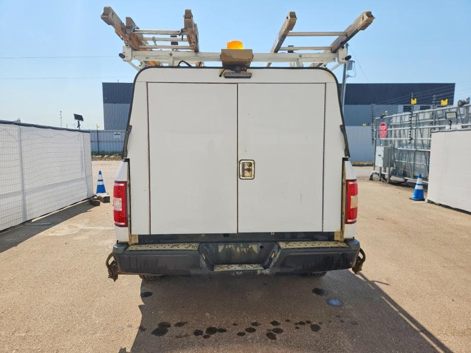 2020 FORD F150 SUPER CAB 6