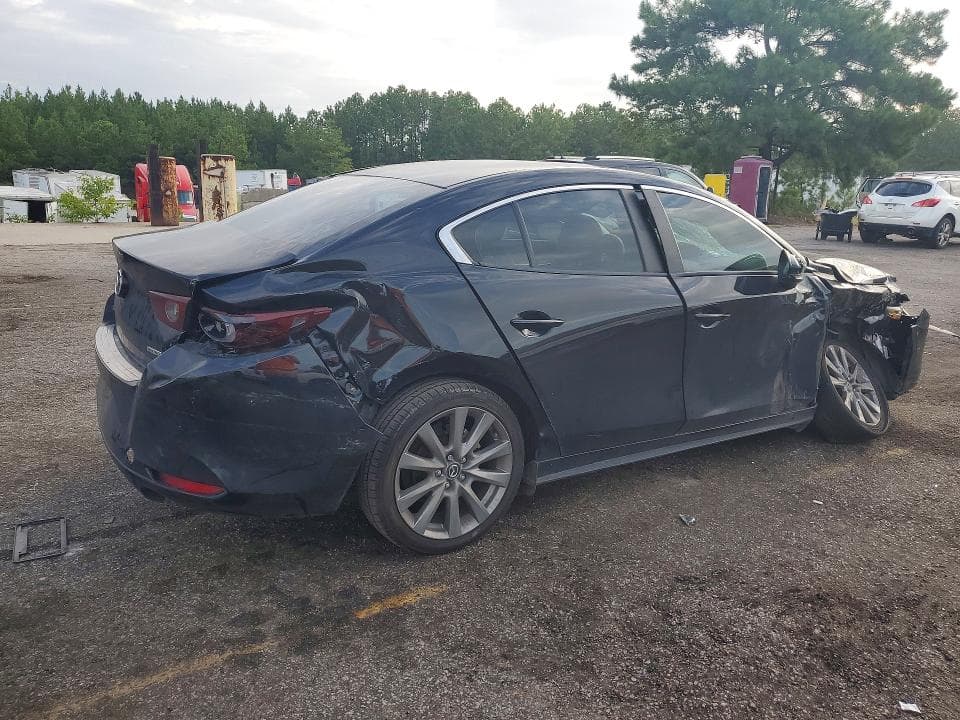 2024 MAZDA 3 PREFERRED 3