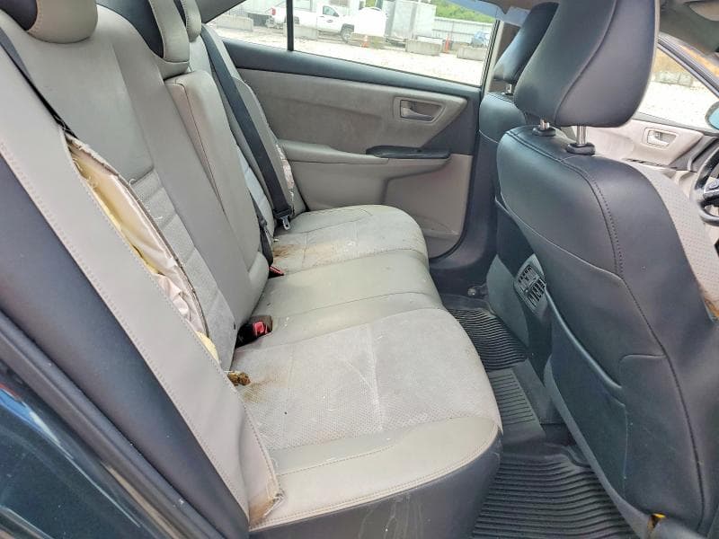 2017 TOYOTA CAMRY XSE 10