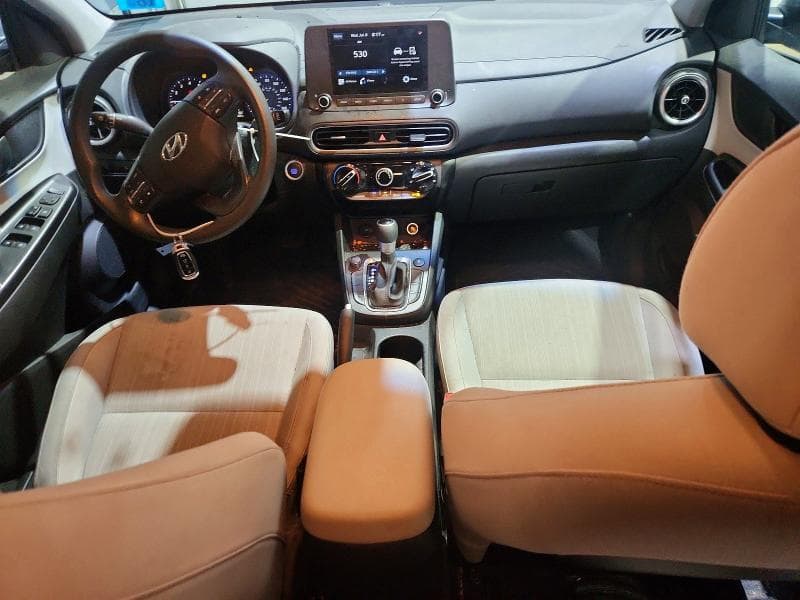 2022 HYUNDAI KONA SEL 8