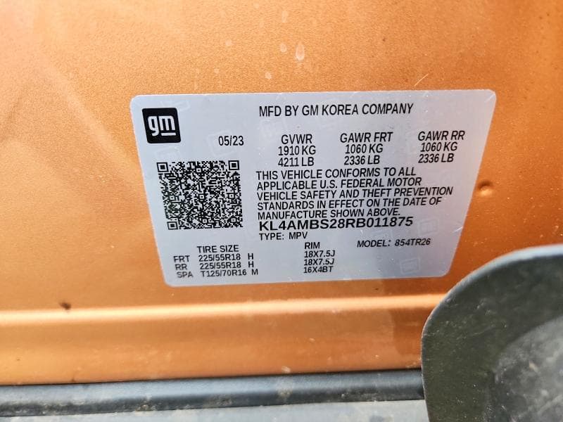 2024 BUICK ENCORE GX PREFERRED 13