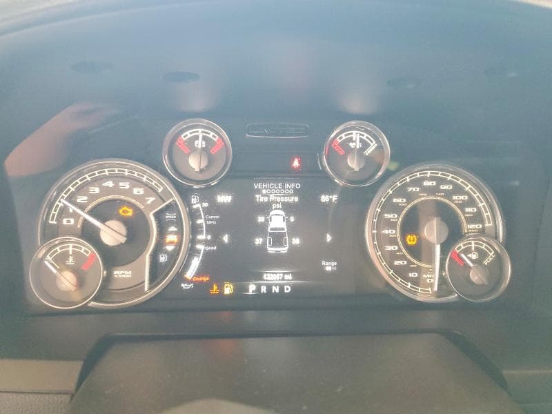2017 RAM 1500 LONGHORN 9