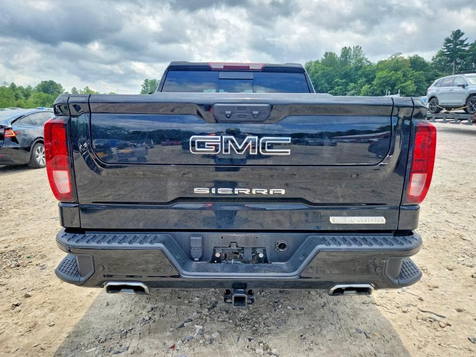 2024 GMC SIERRA K1500 ELEVATION 6