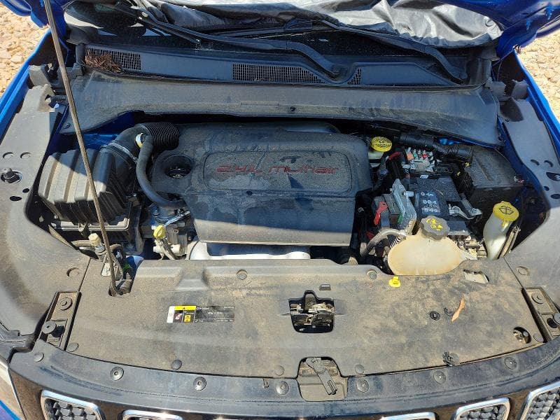 2017 JEEP COMPASS LIMITED 11