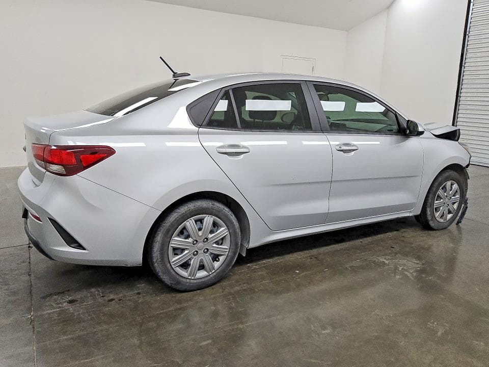 2023 KIA RIO LX 3