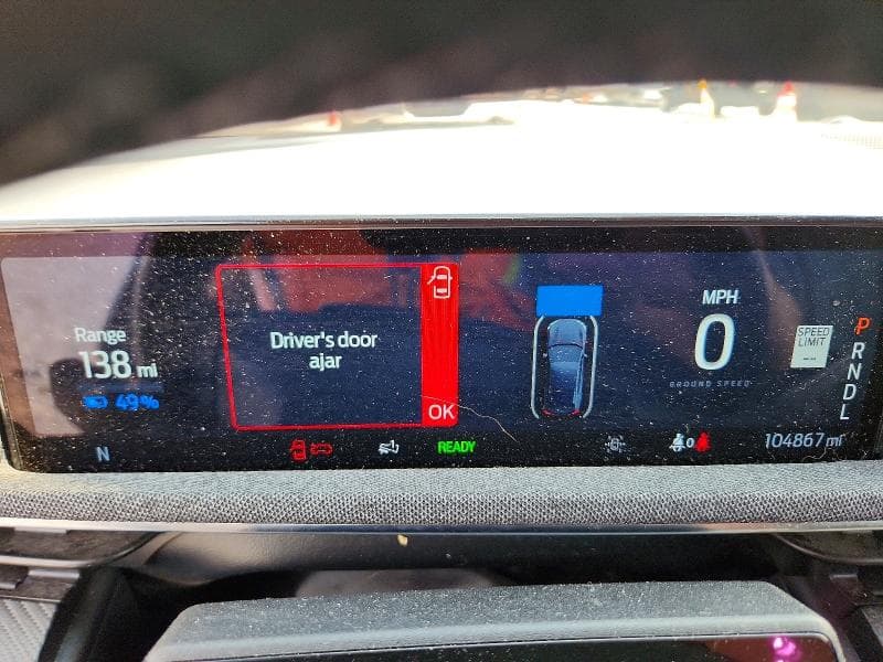 2021 FORD MUSTANG MACH-E PREMIUM 9