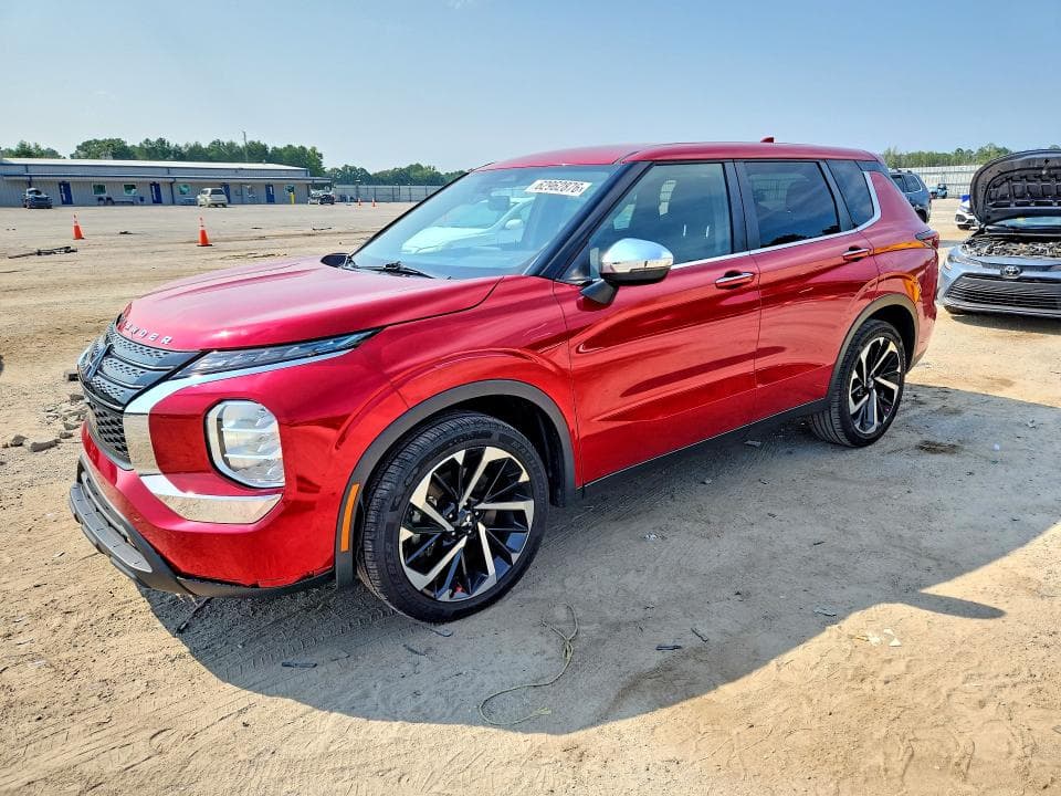 2022 MITSUBISHI OUTLANDER ES - 1