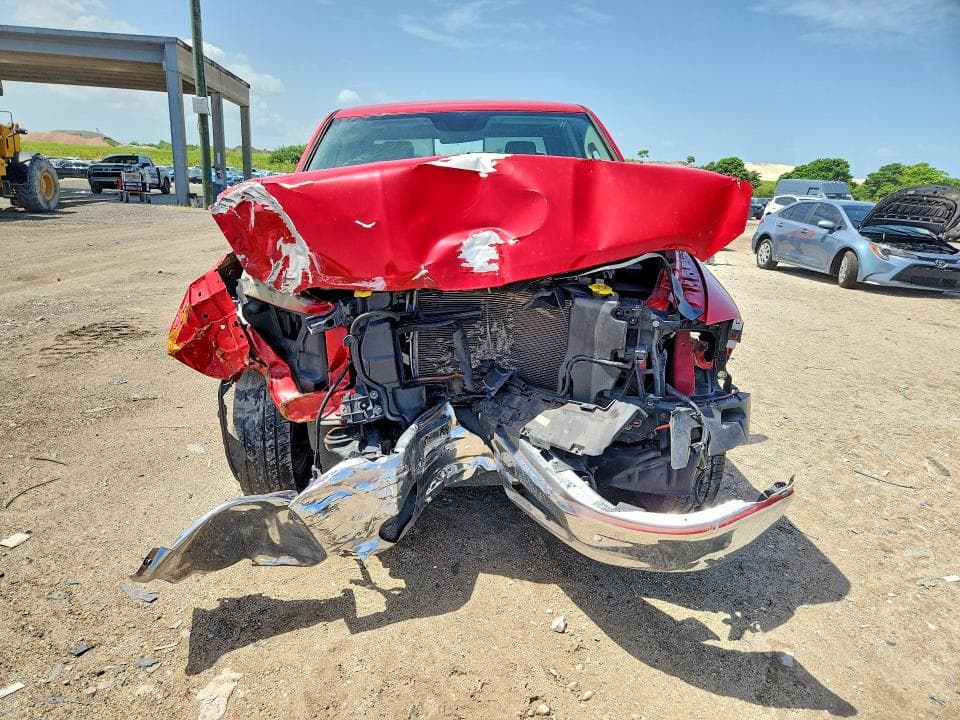 2019 RAM 1500 CLASSIC SLT 5
