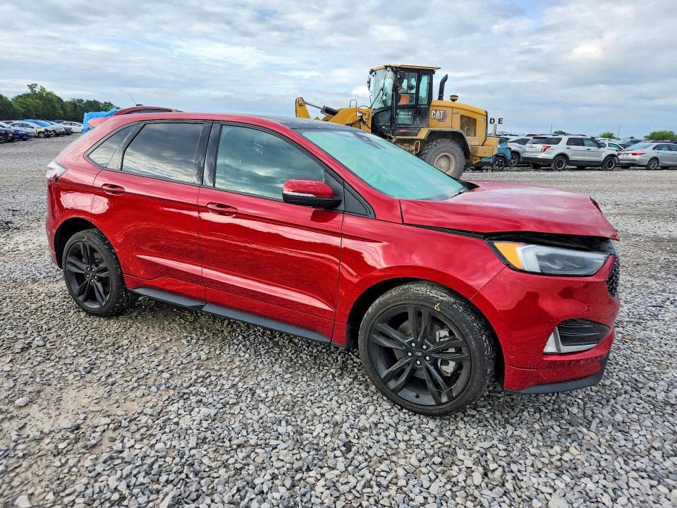 2024 FORD EDGE ST 4
