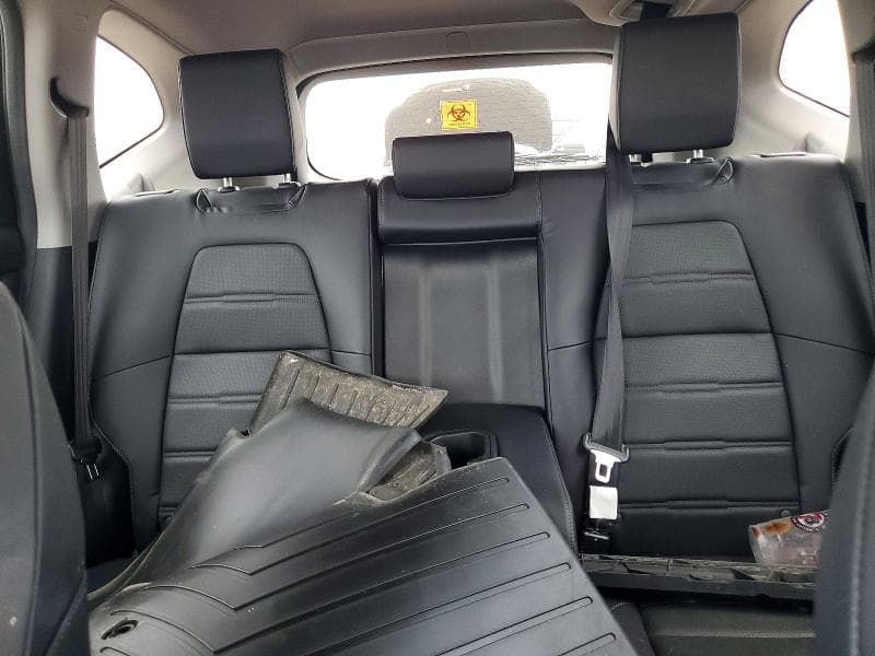 2017 HONDA CR-V EXL 10