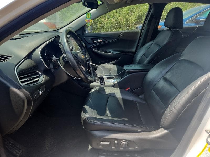 2018 CHEVROLET MALIBU LT 7