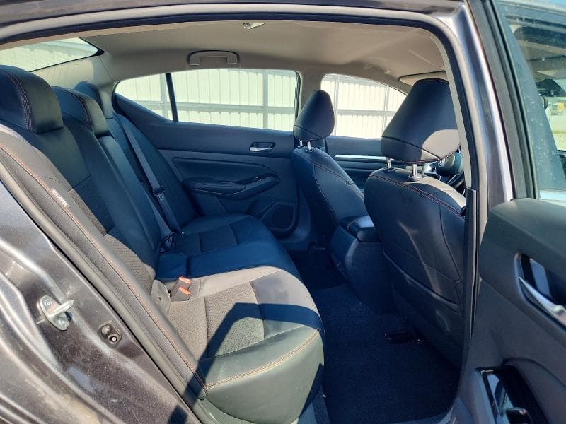 2025 NISSAN ALTIMA SR 10