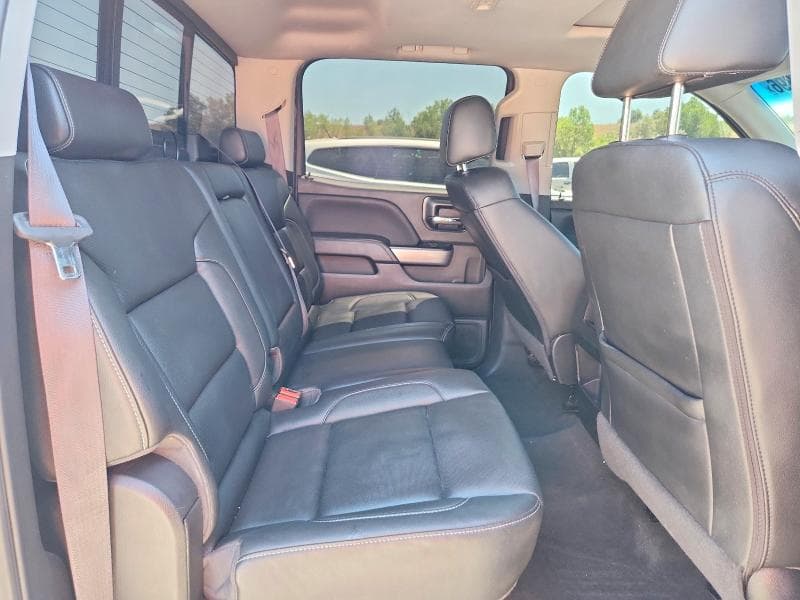 2017 CHEVROLET SILVERADO K1500 LTZ 10