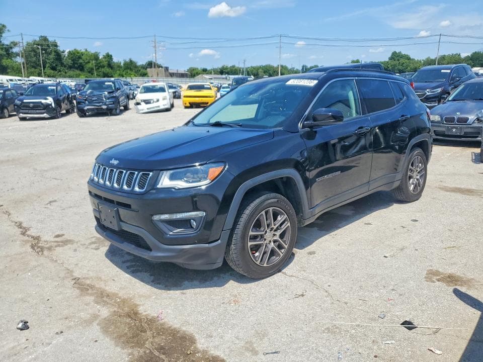 2020 JEEP COMPASS LATITUDE - 1