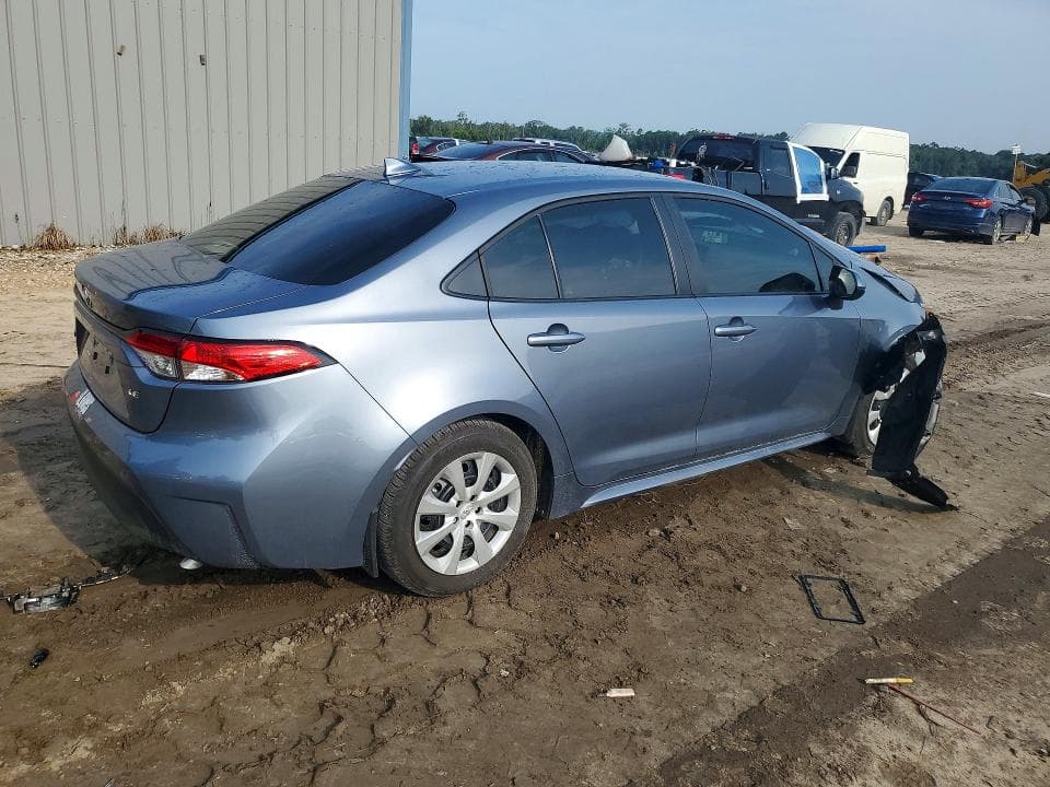 2025 TOYOTA COROLLA LE 3