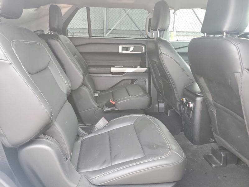 2022 FORD EXPLORER XLT 11