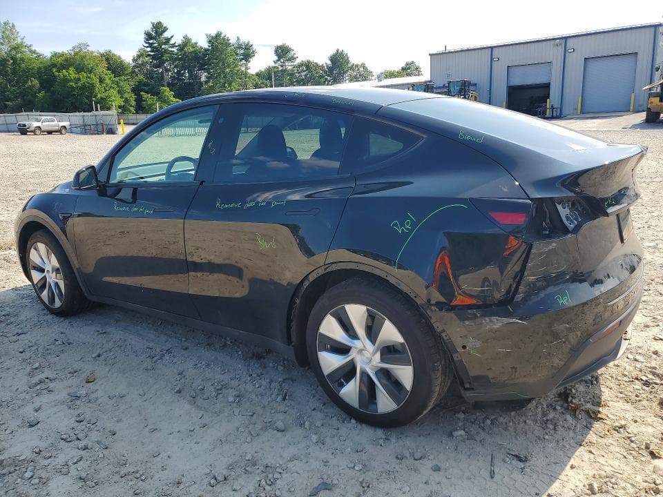 2021 TESLA MODEL Y 2