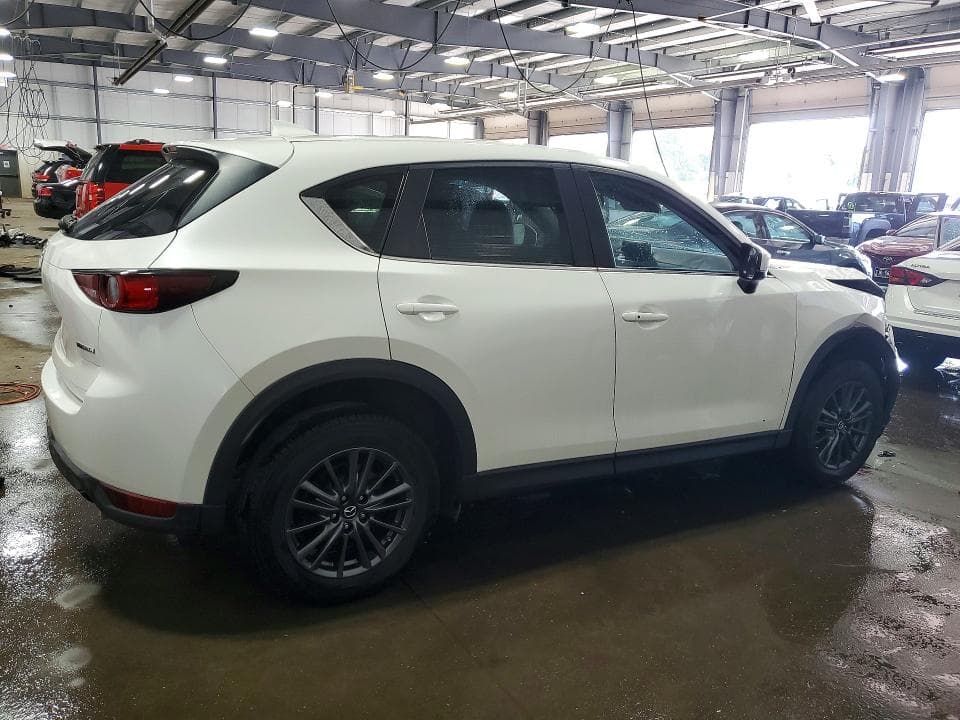 2020 MAZDA CX-5 TOURING 3