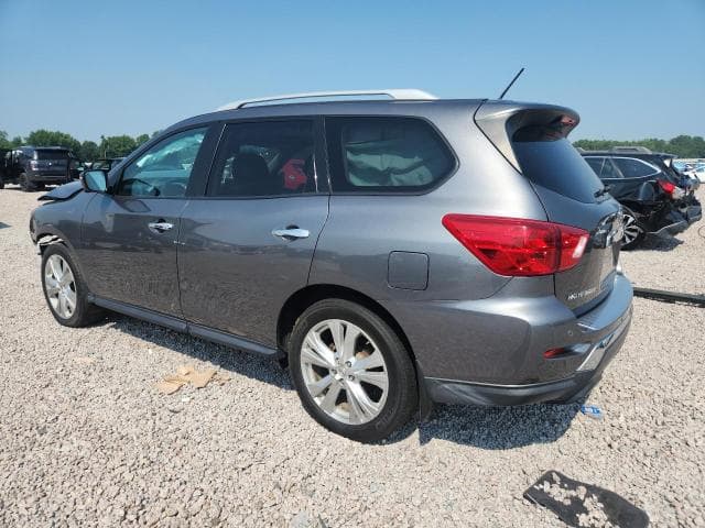 2018 NISSAN PATHFINDER 2