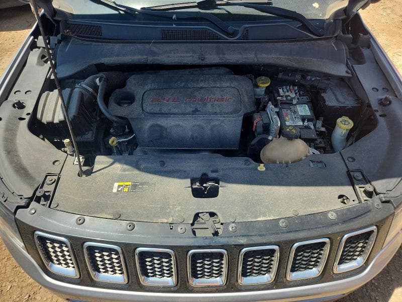 2019 JEEP COMPASS LIMITED 11