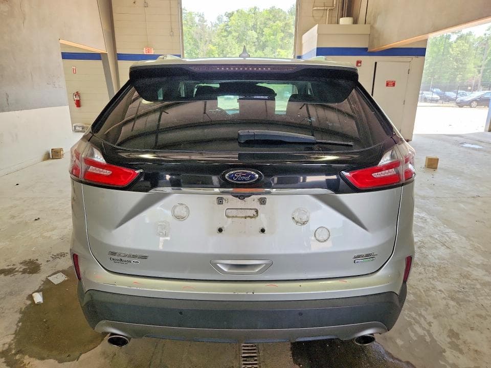 2019 FORD EDGE SEL 6