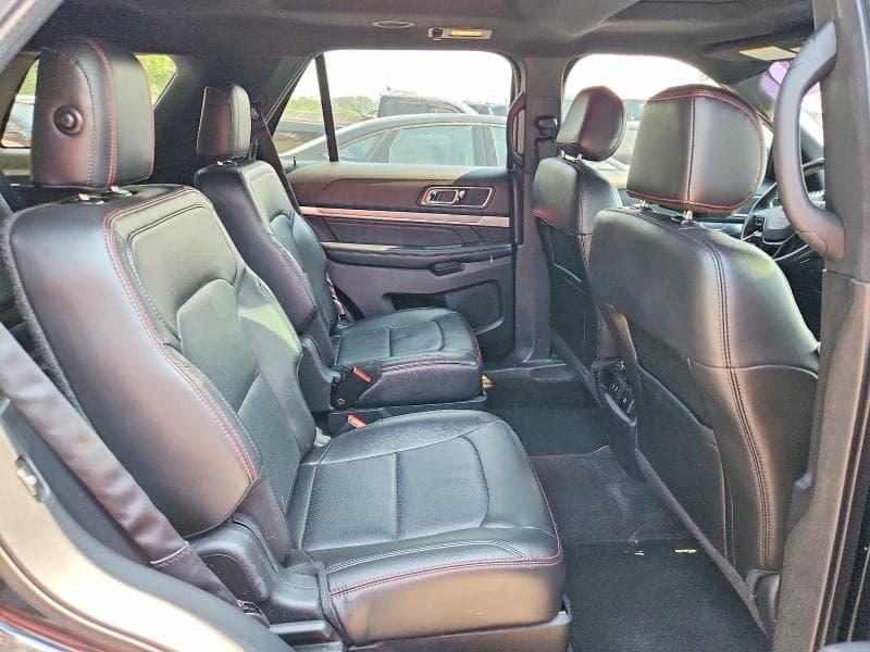 2017 FORD EXPLORER SPORT 11