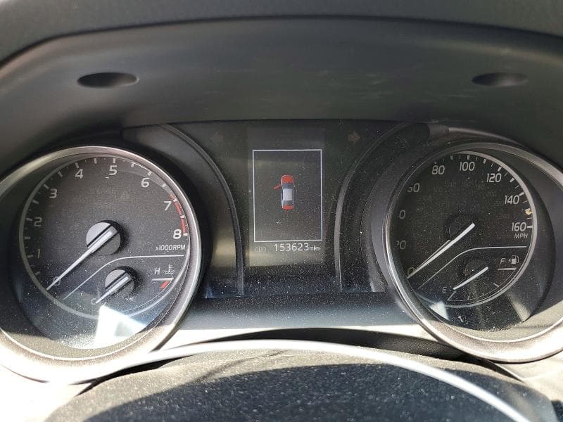 2021 TOYOTA CAMRY SE 9