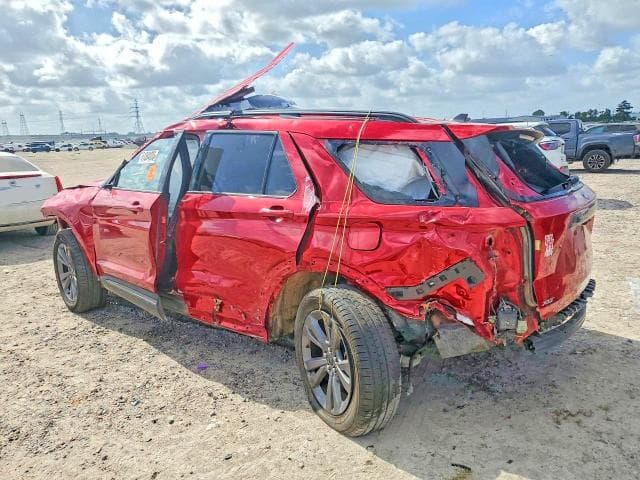 2023 FORD EXPLORER XLT 2