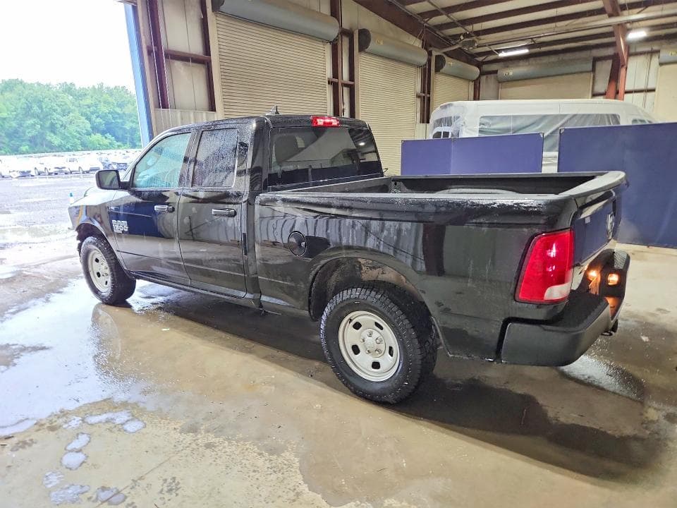 2023 RAM 1500 CLASSIC TRADESMAN 2