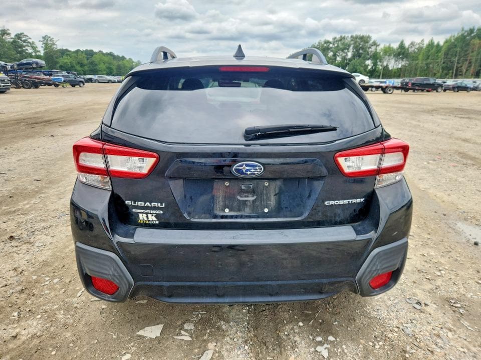 2018 SUBARU CROSSTREK PREMIUM 6
