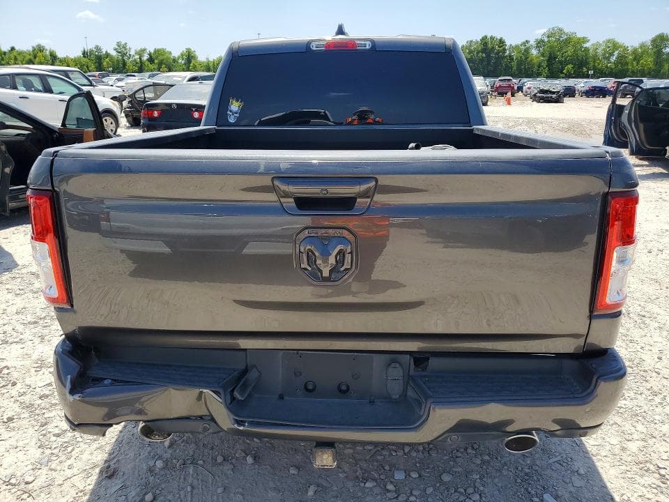 2020 RAM 1500 BIG HORN 6