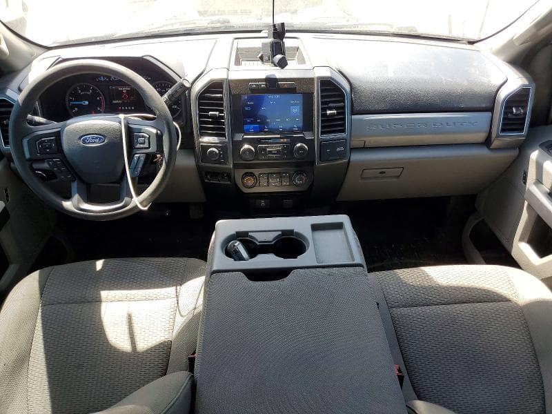 2022 FORD F250 SUPER DUTY 8